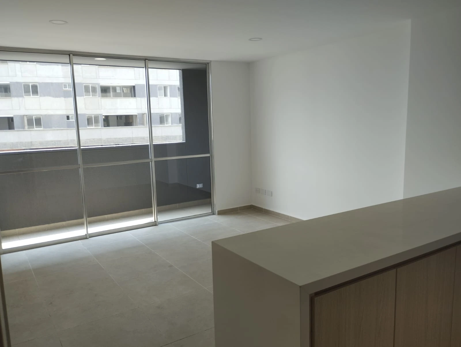 Apartamento en arriendo ciudad del rio