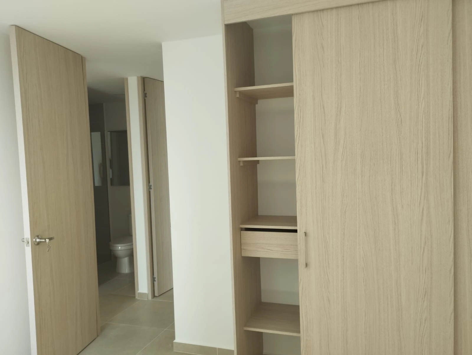 Apartamento en arriendo ciudad del rio