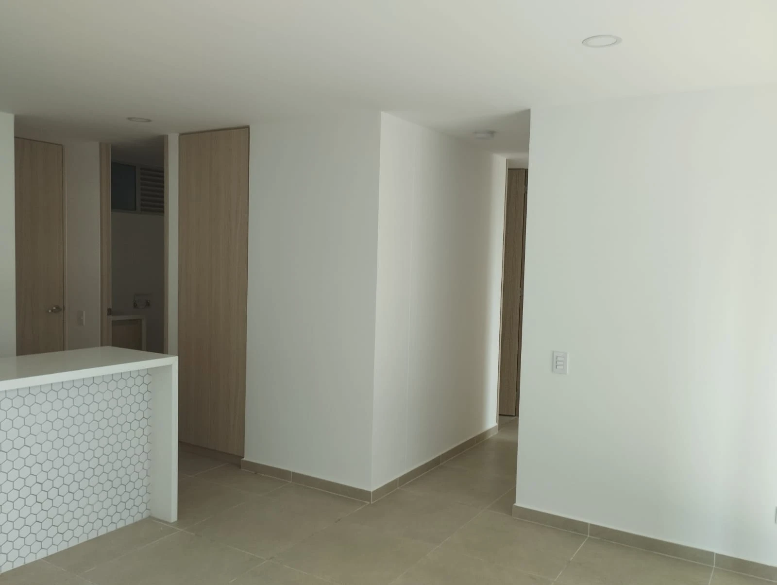 Apartamento en arriendo ciudad del rio