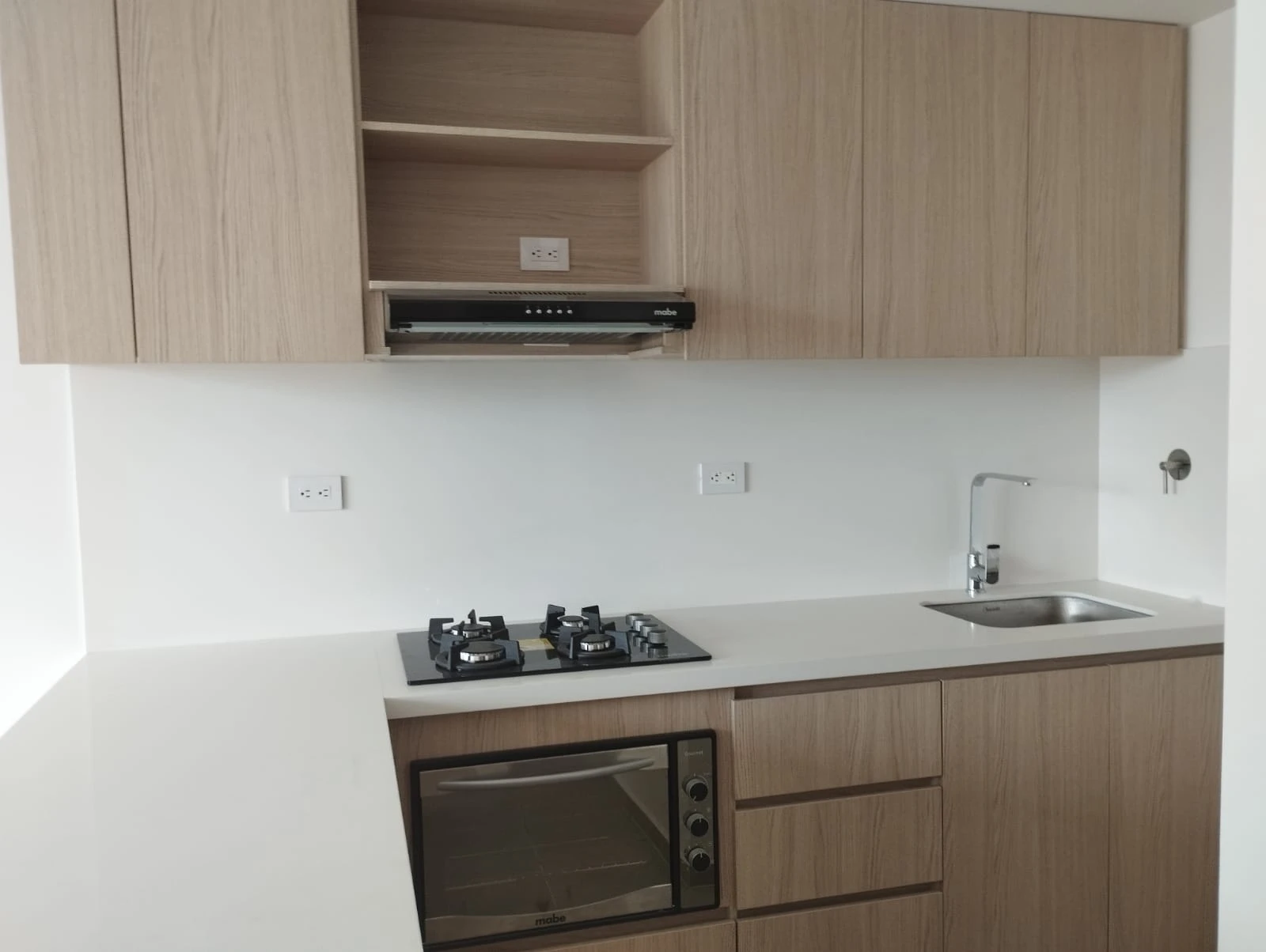 Apartamento en arriendo ciudad del rio
