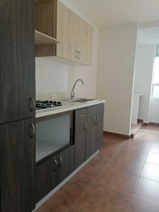 Apartamento en venta via machado - copacabana