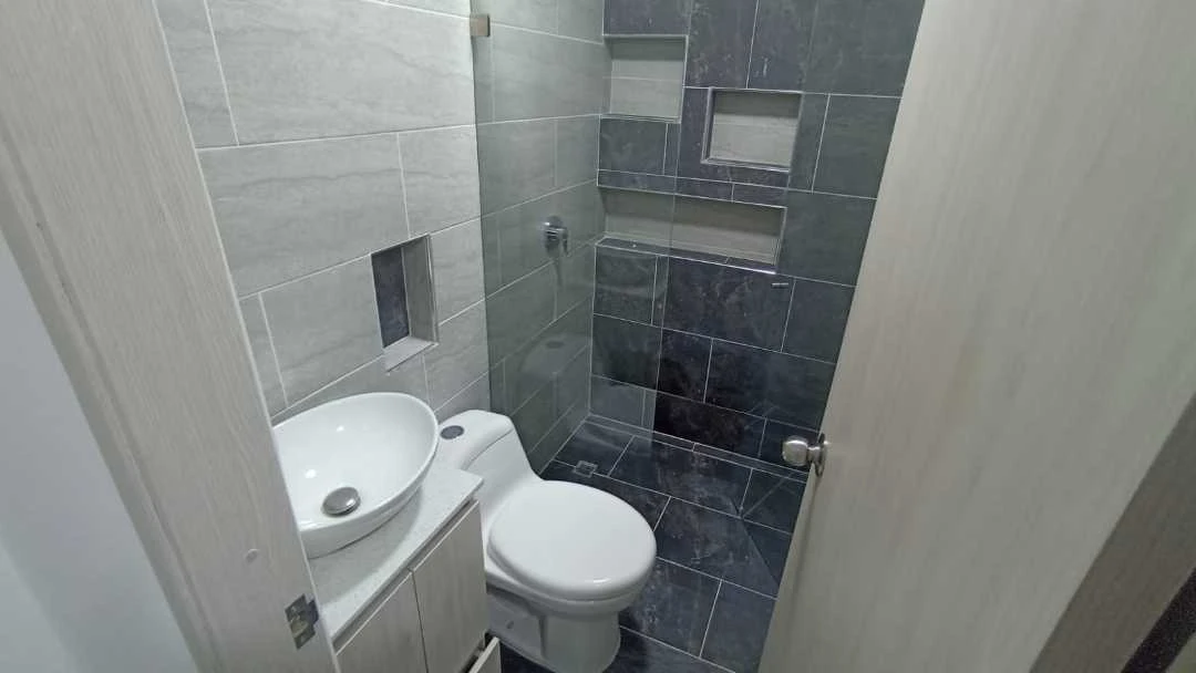 Apartamento en arriendo en cabañas para estrenar cerca a Guadalupe