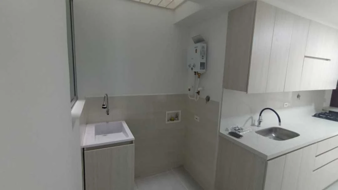 Apartamento en arriendo en cabañas para estrenar cerca a Guadalupe