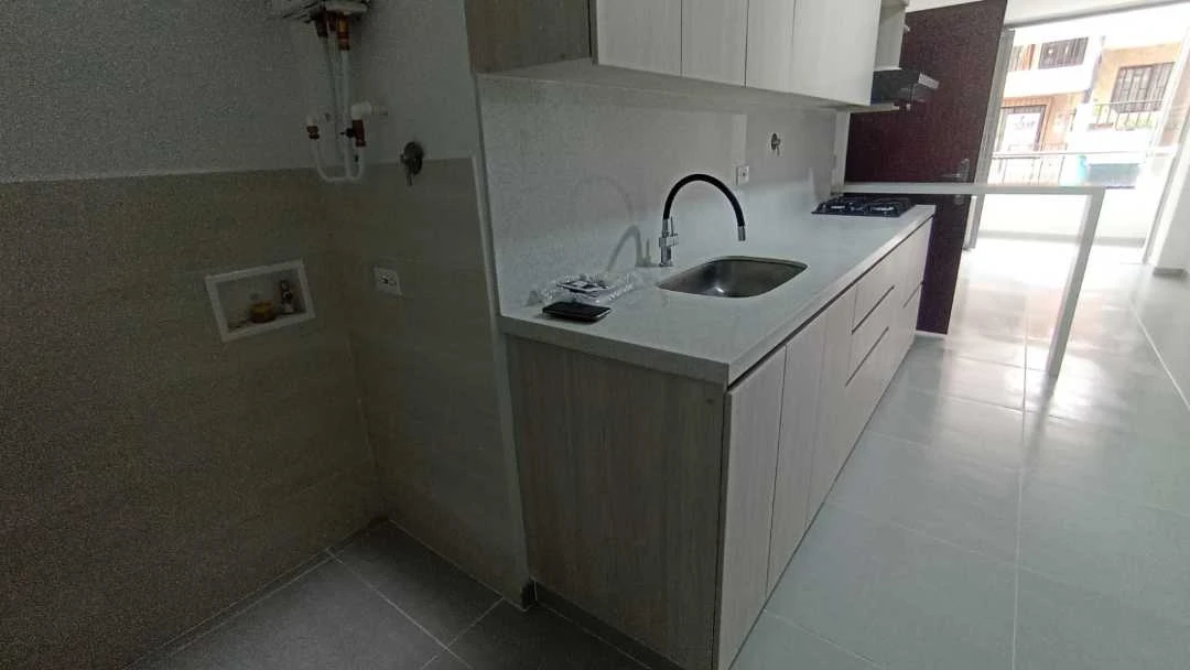 Apartamento en arriendo en cabañas para estrenar cerca a Guadalupe