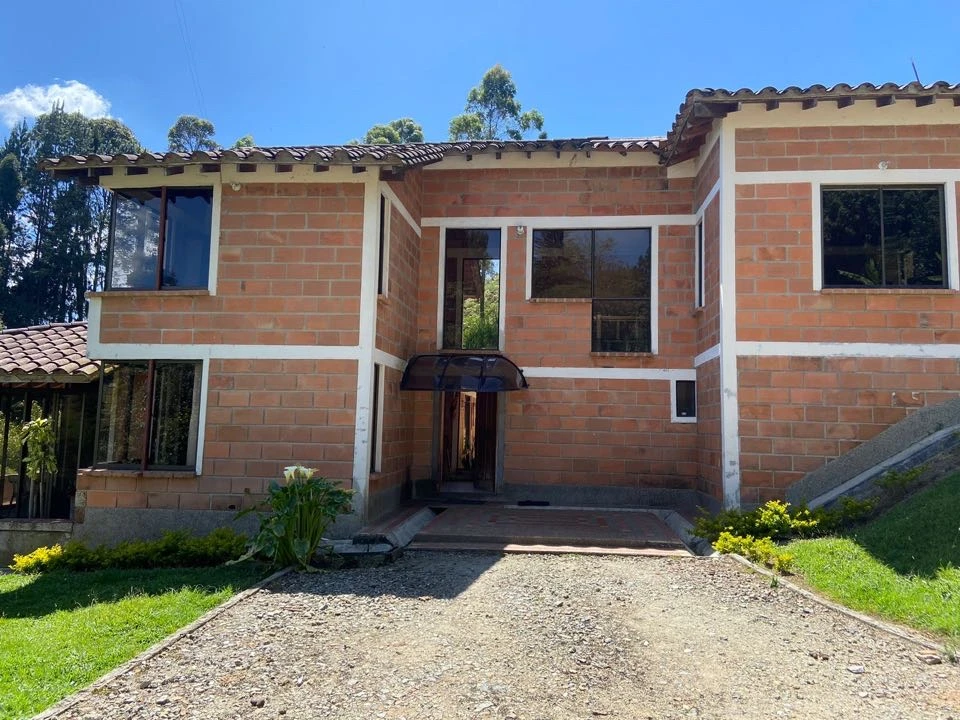 Finca en venta sector Medellín-Bogota