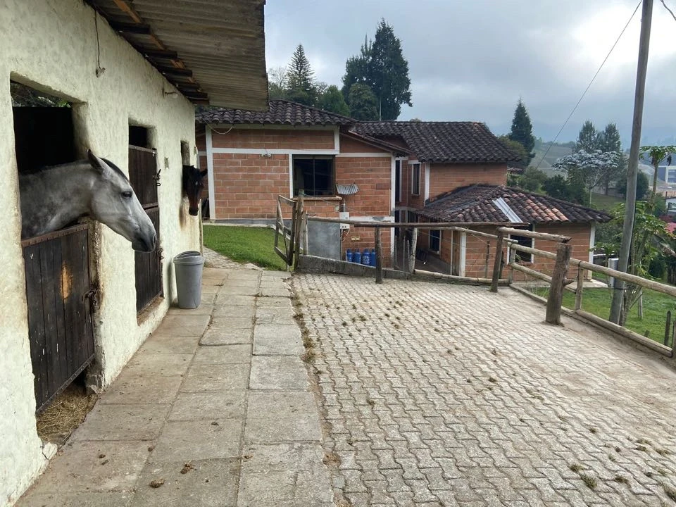 Finca en venta sector Medellín-Bogota