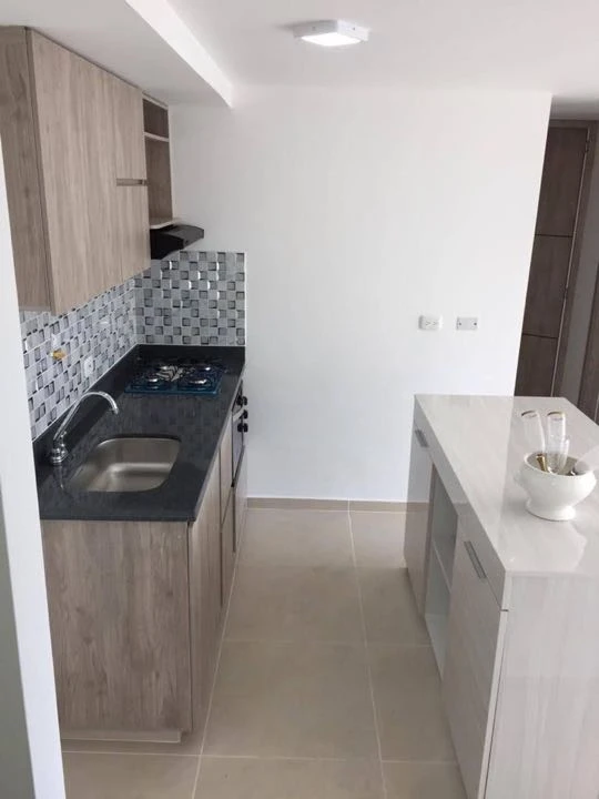 Apartamento en venta Reserva de Bucaros
