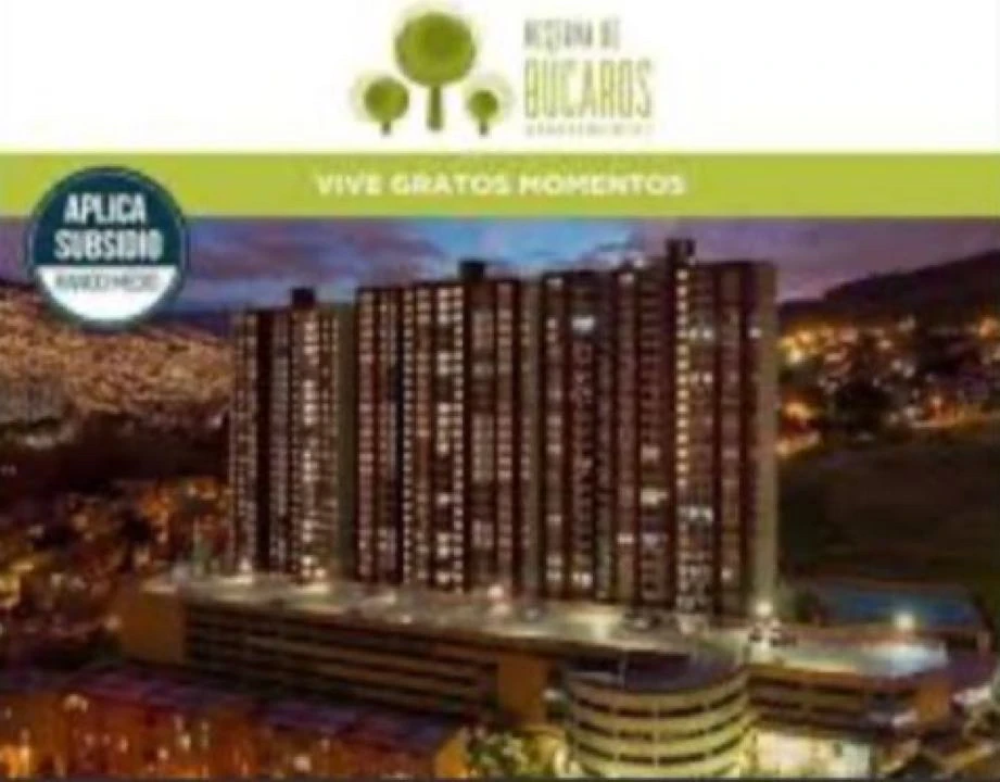 Apartamento en venta Reserva de Bucaros