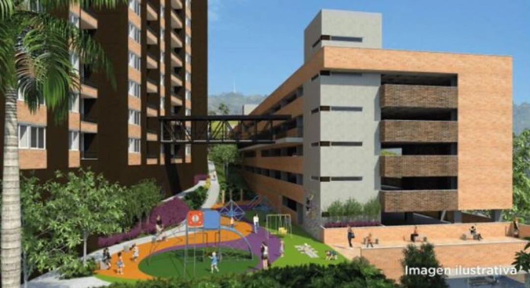 Apartamento en venta Reserva de Bucaros