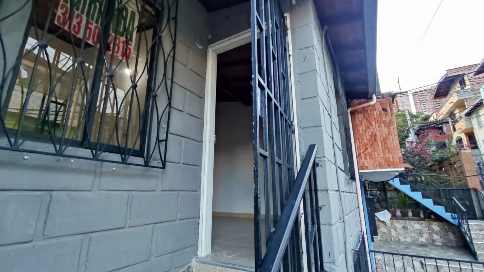 apartamento en arriendo sector Robledo la campiña