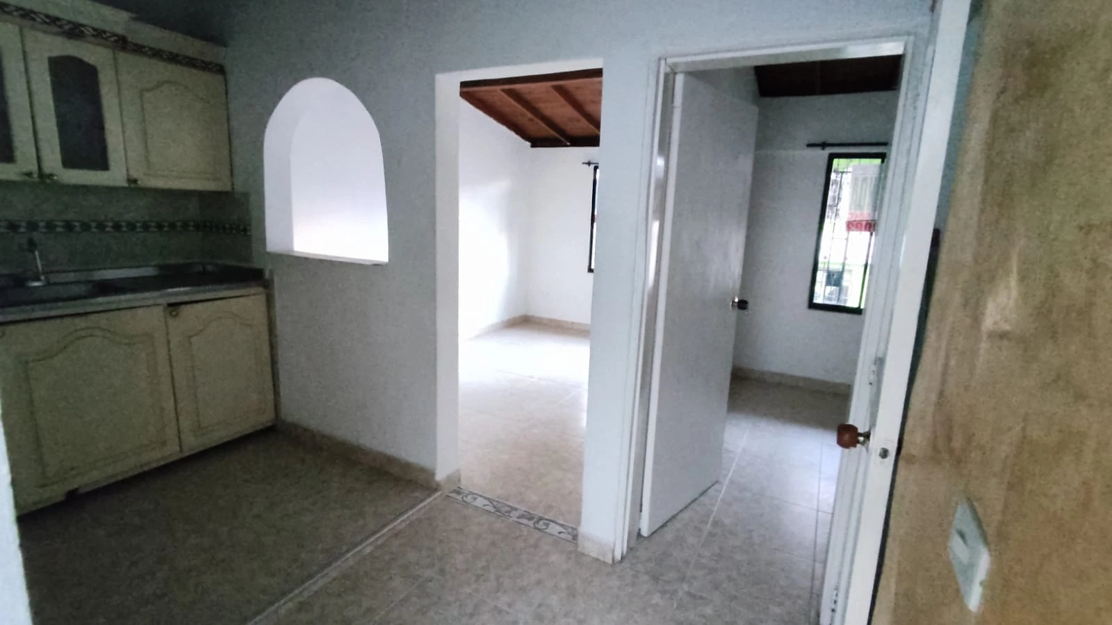 apartamento en arriendo sector Robledo la campiña