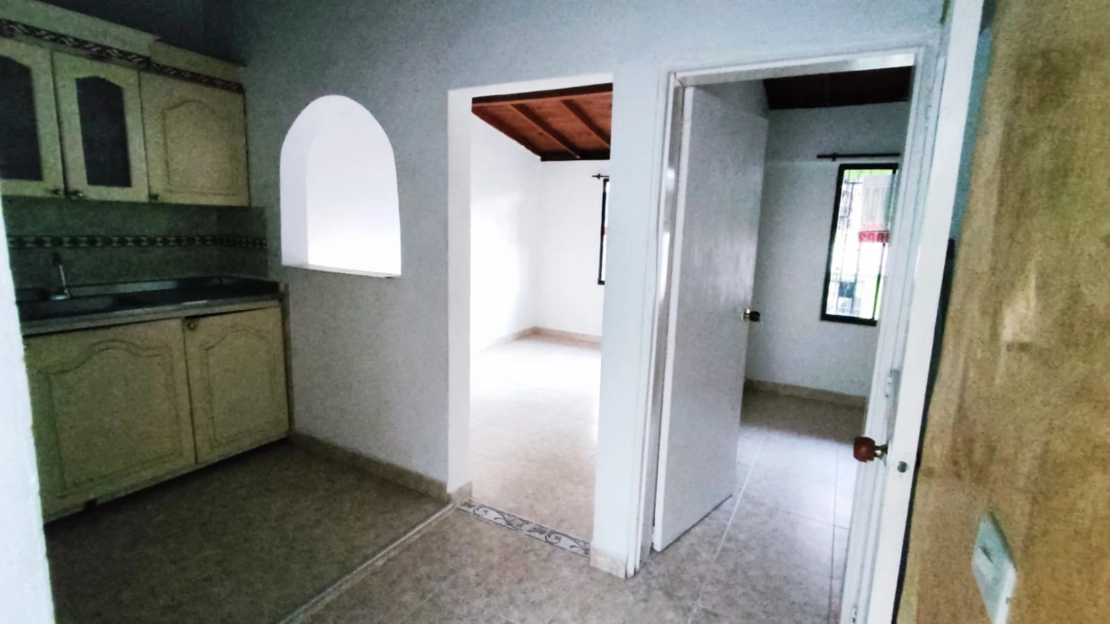 apartamento en arriendo sector Robledo la campiña