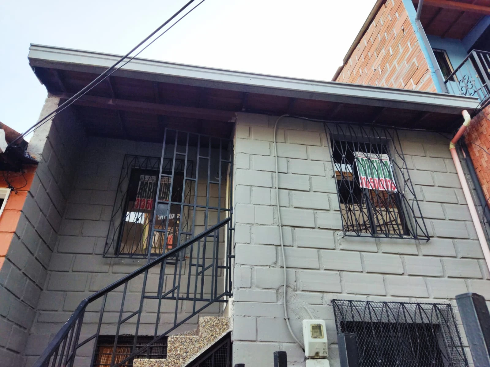 apartamento en arriendo sector Robledo la campiña