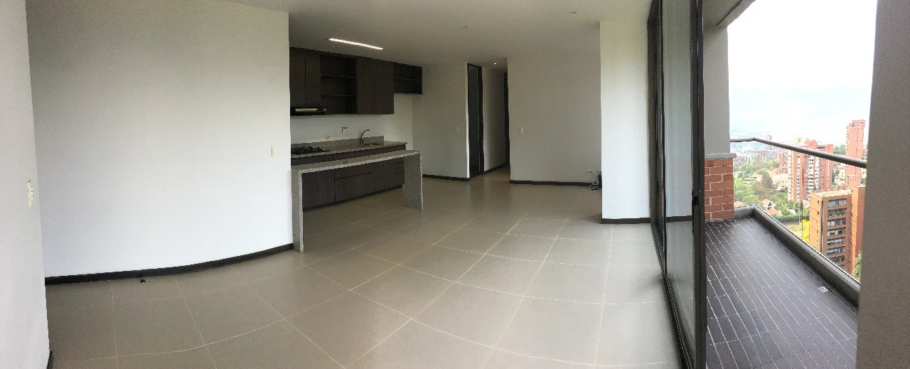 Apartamento en VENTA sector padre Marianito, superior 