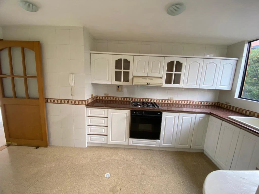 Apartamento en Arriendo El Campestre Medellín