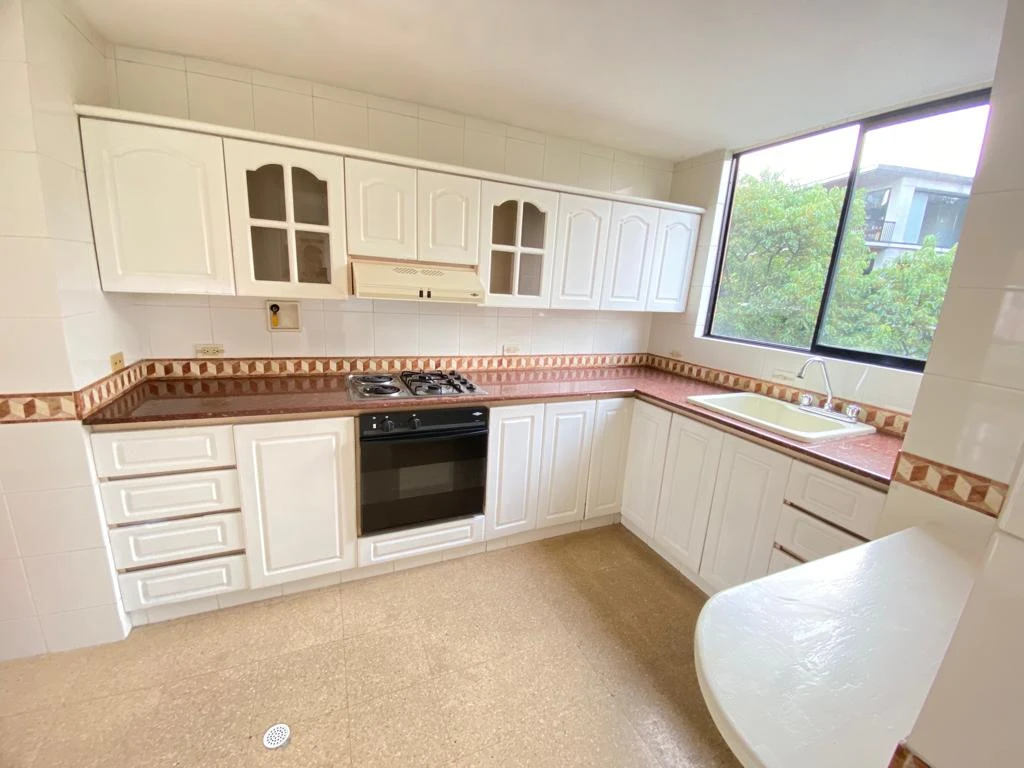 Apartamento en Arriendo El Campestre Medellín