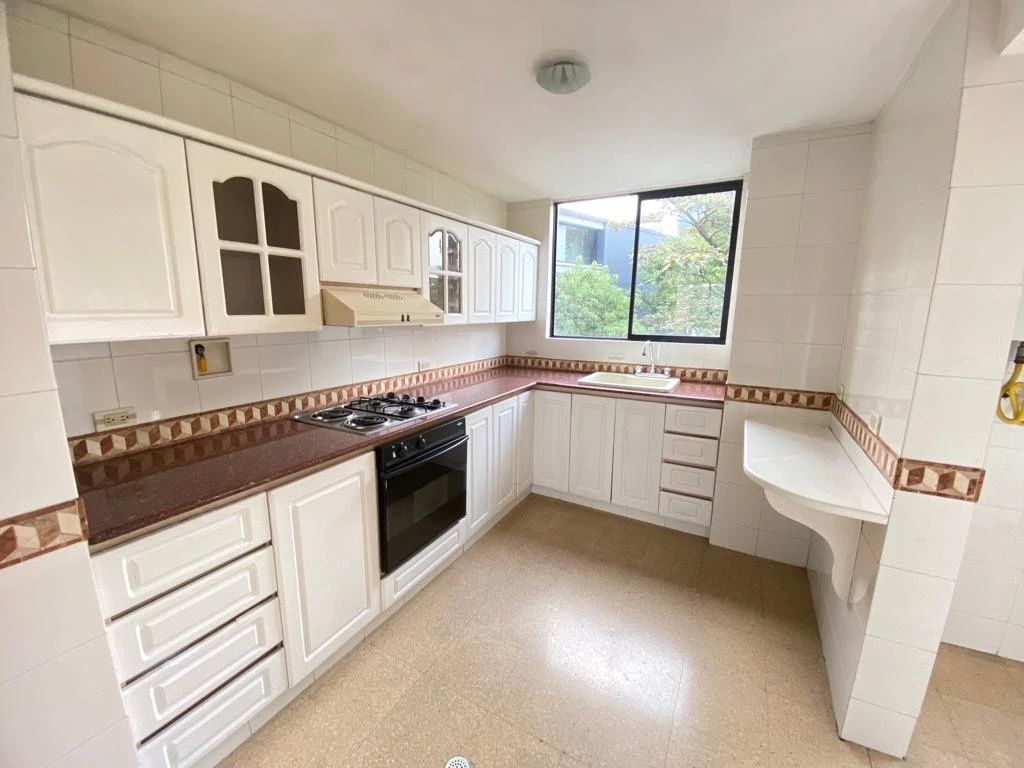 Apartamento en Arriendo El Campestre Medellín
