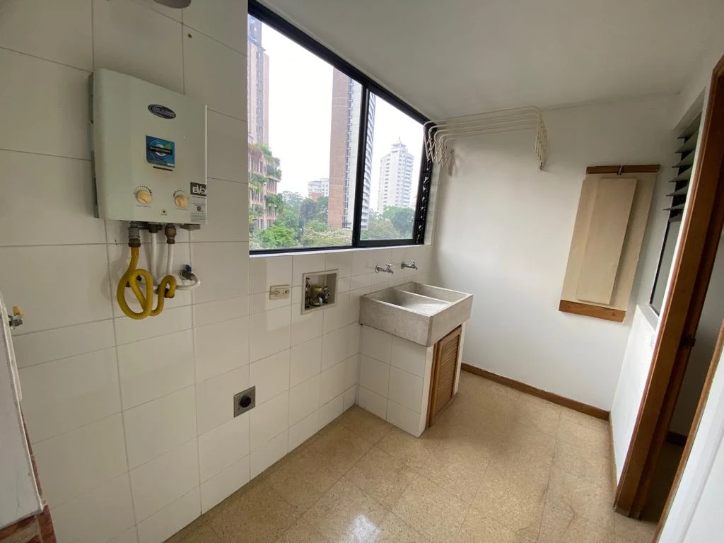 Apartamento en Arriendo El Campestre Medellín