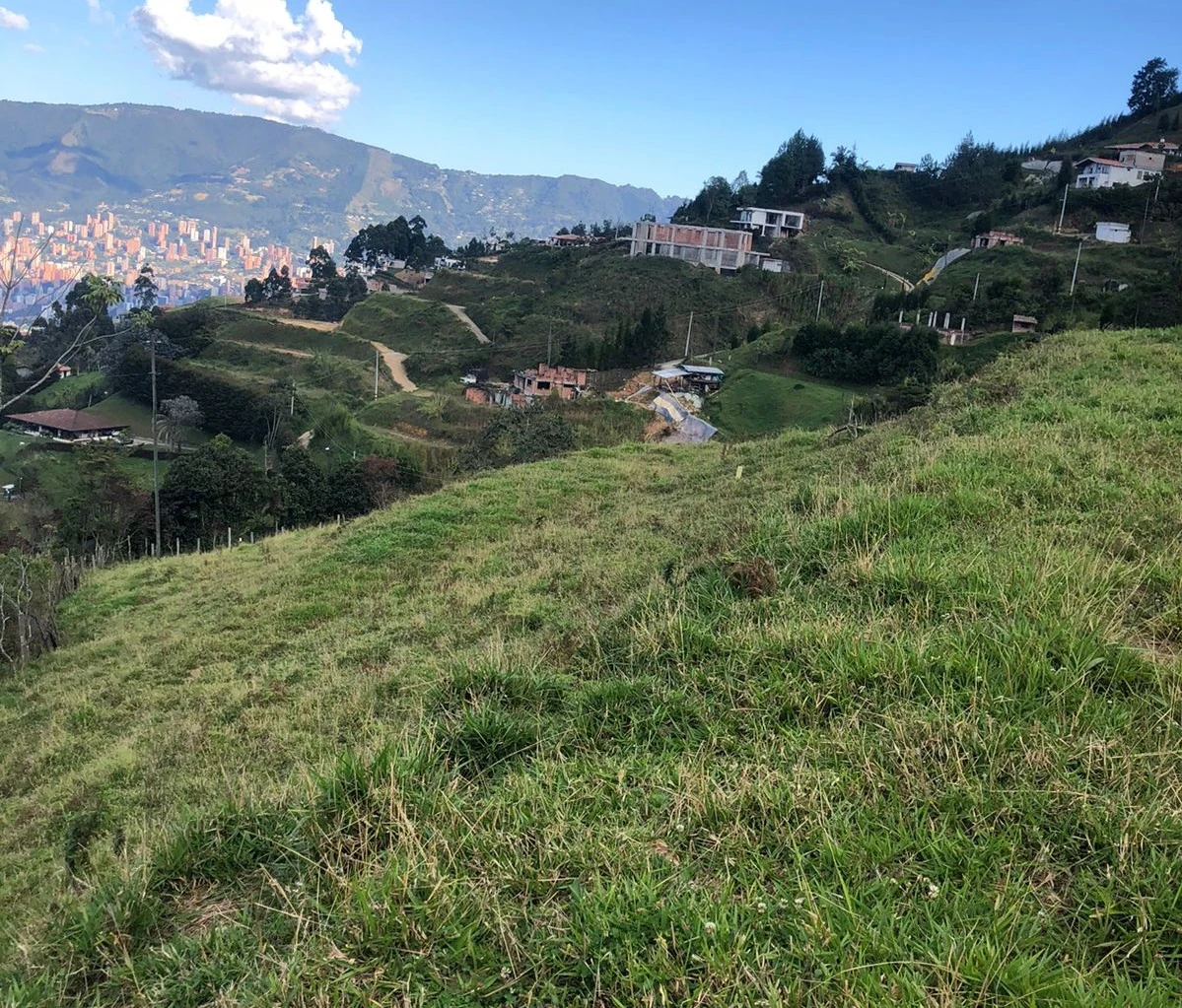 Lote en Venta Vereda El Jardín Medellín