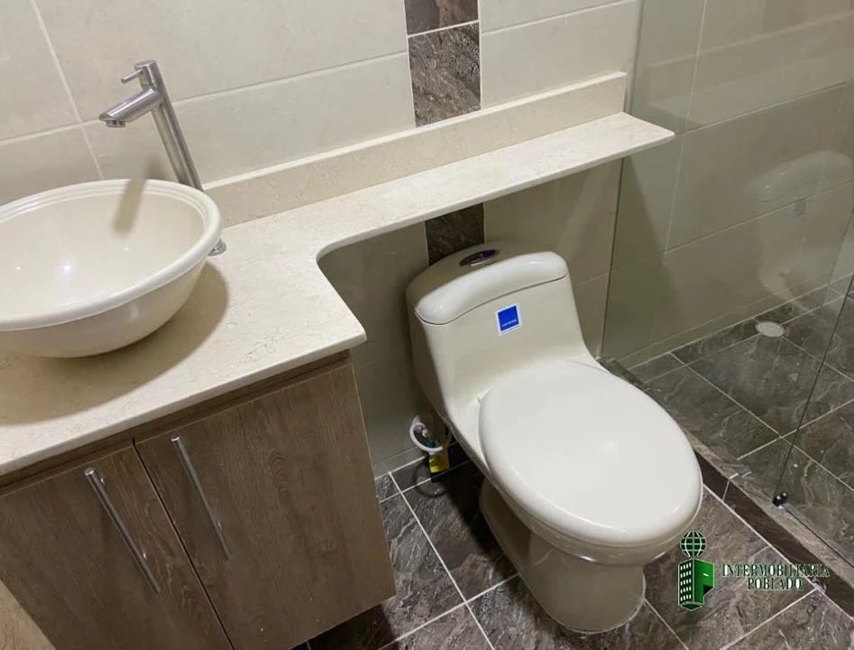 Apartamento en arriendo sector Fabricato