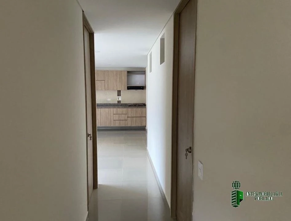 Apartamento en arriendo sector Fabricato
