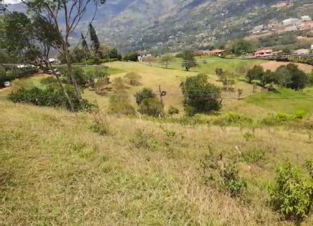Lote en venta el totumo
