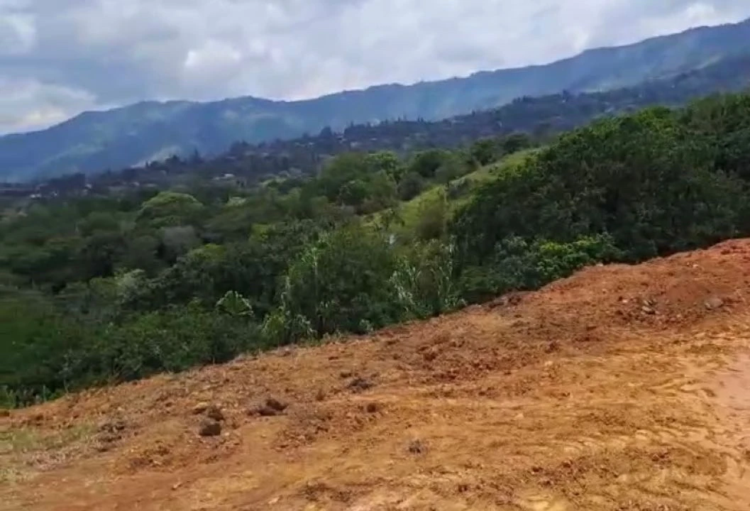 Lote en venta vereda el totumo