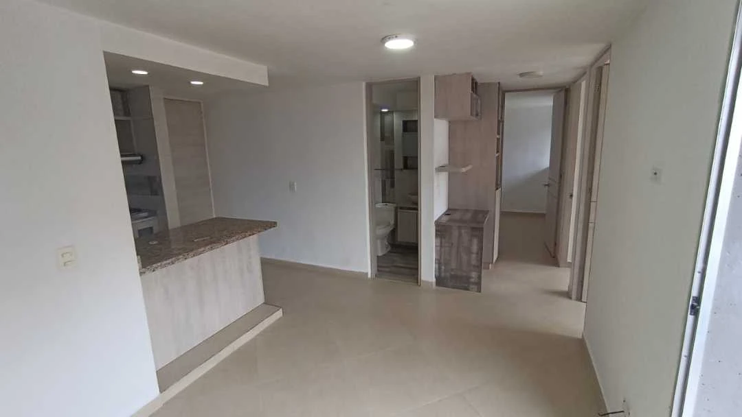 Apartamento en arriendo la madera bello
