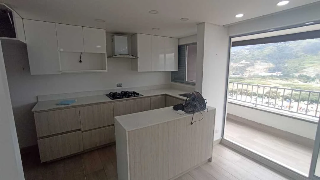 Se vende apartamento en sector navarra