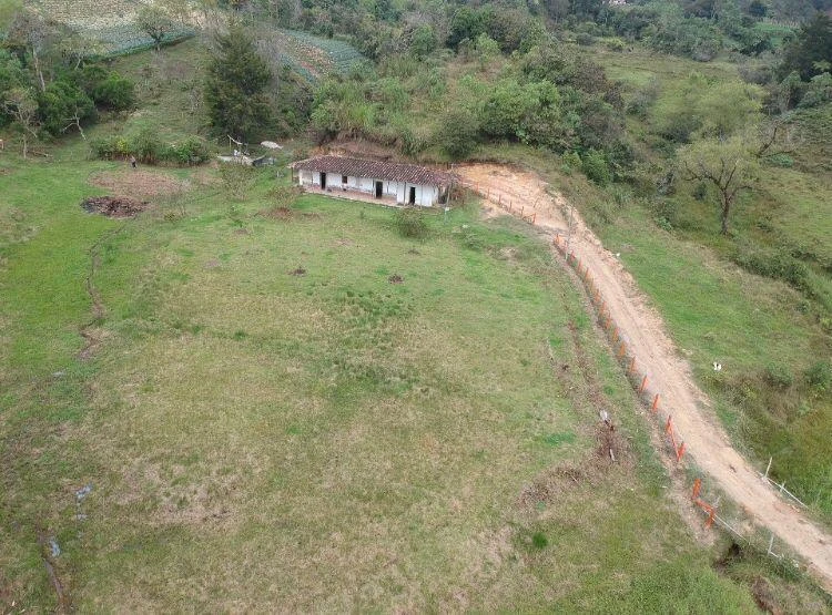 Lote en venta en el Alto del Chocho - Marinilla 