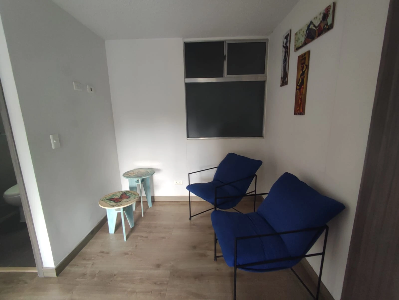 Apartamento amoblado en arriendo - Rionegro