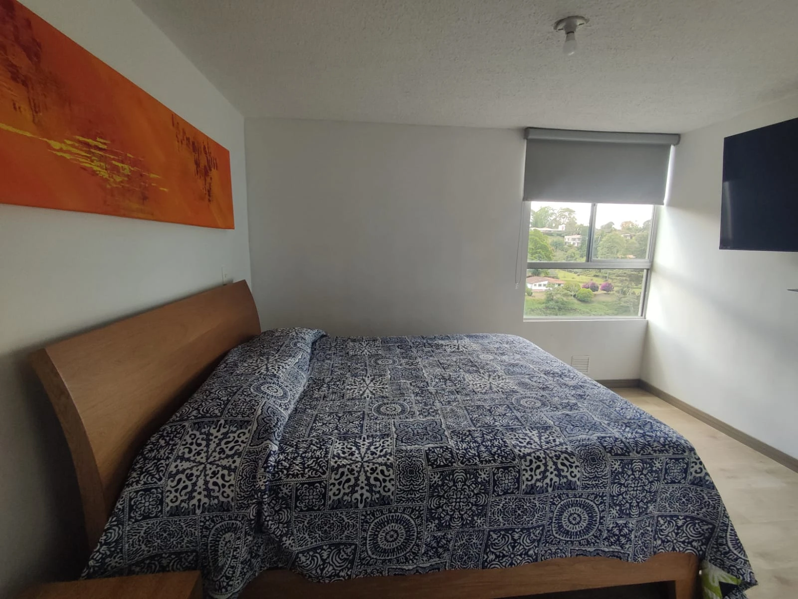 Apartamento amoblado en arriendo - Rionegro