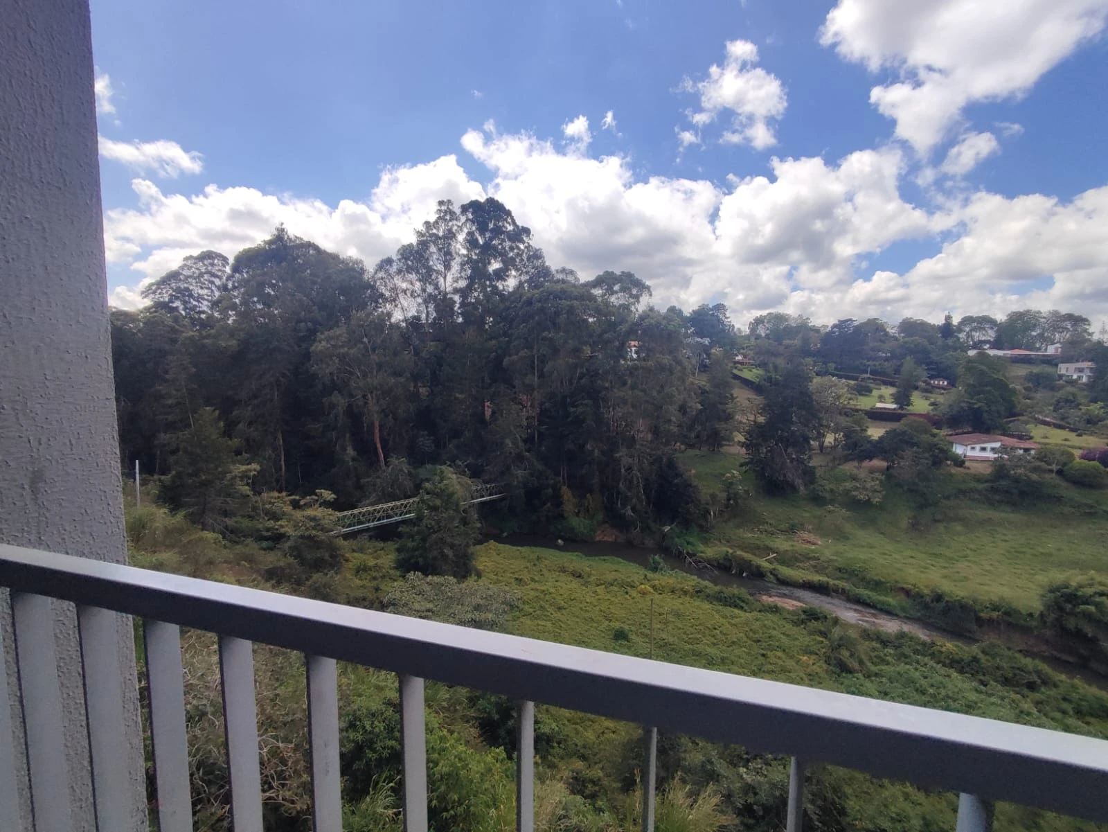 Apartamento amoblado en arriendo - Rionegro