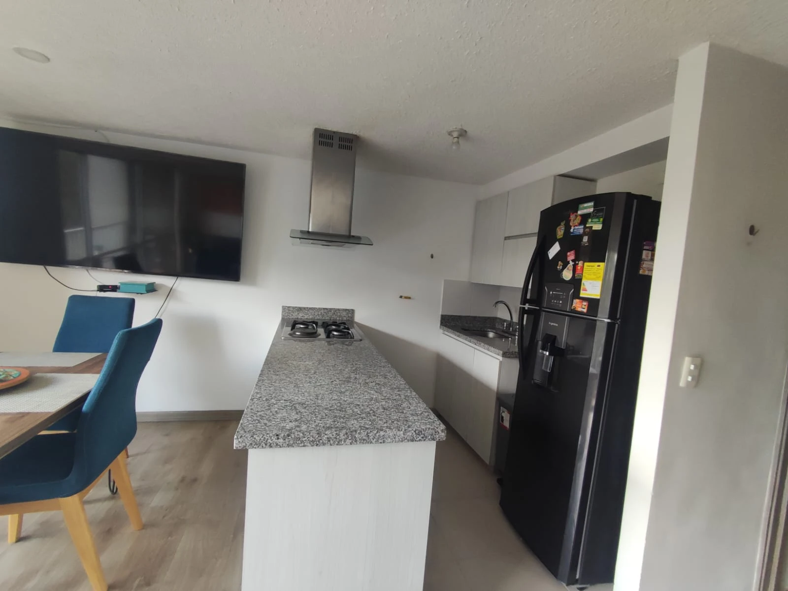 Apartamento amoblado en arriendo - Rionegro