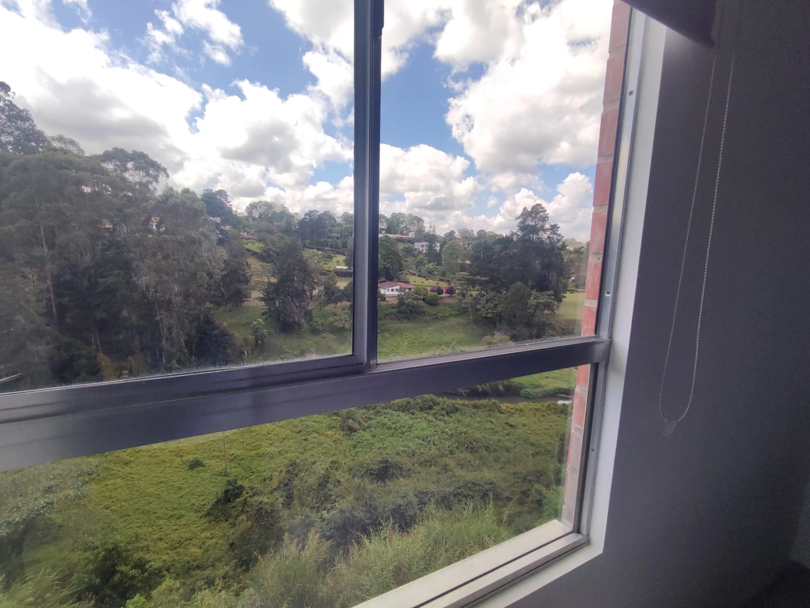 Apartamento amoblado en arriendo - Rionegro