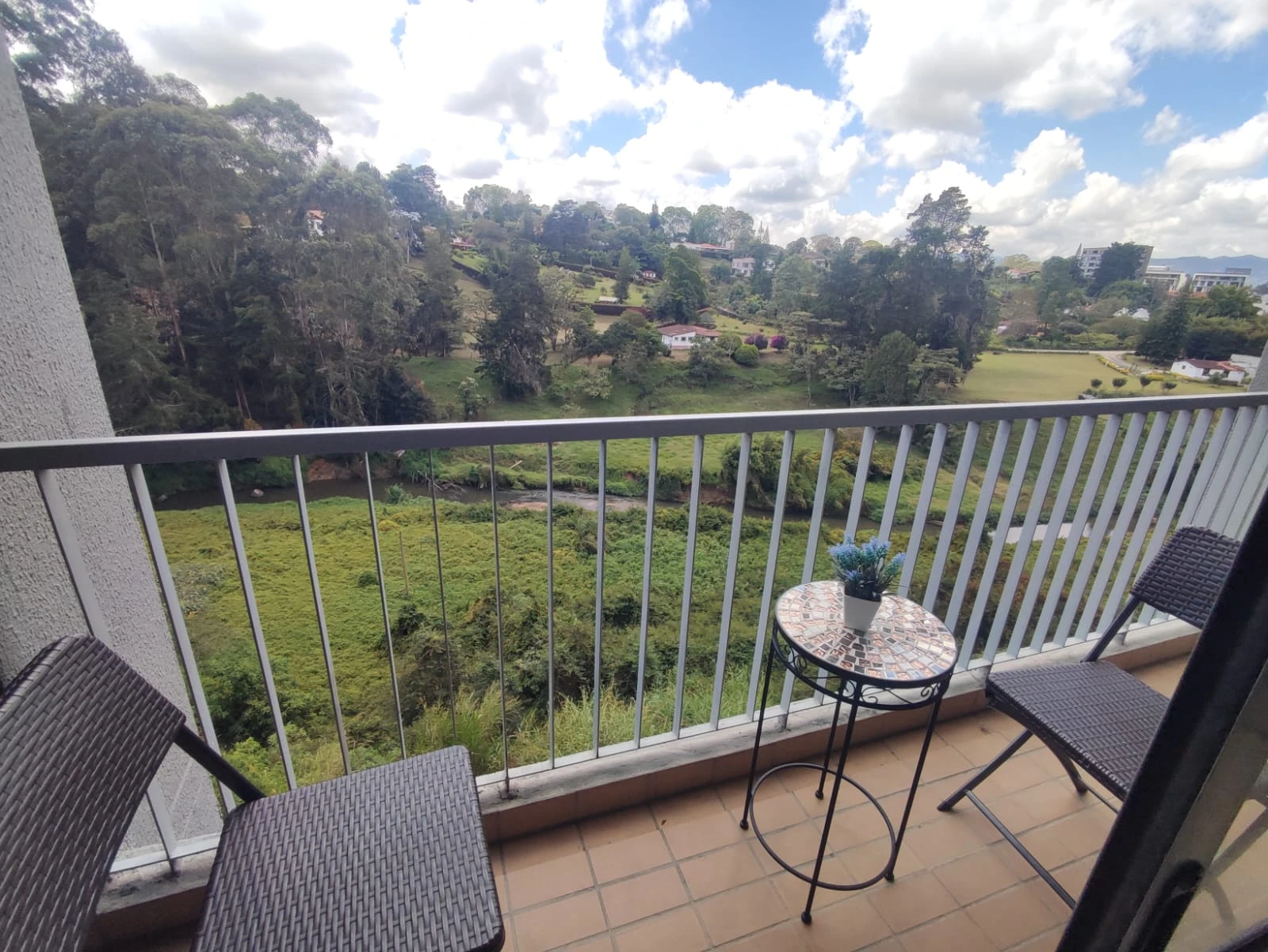 Apartamento amoblado en arriendo - Rionegro
