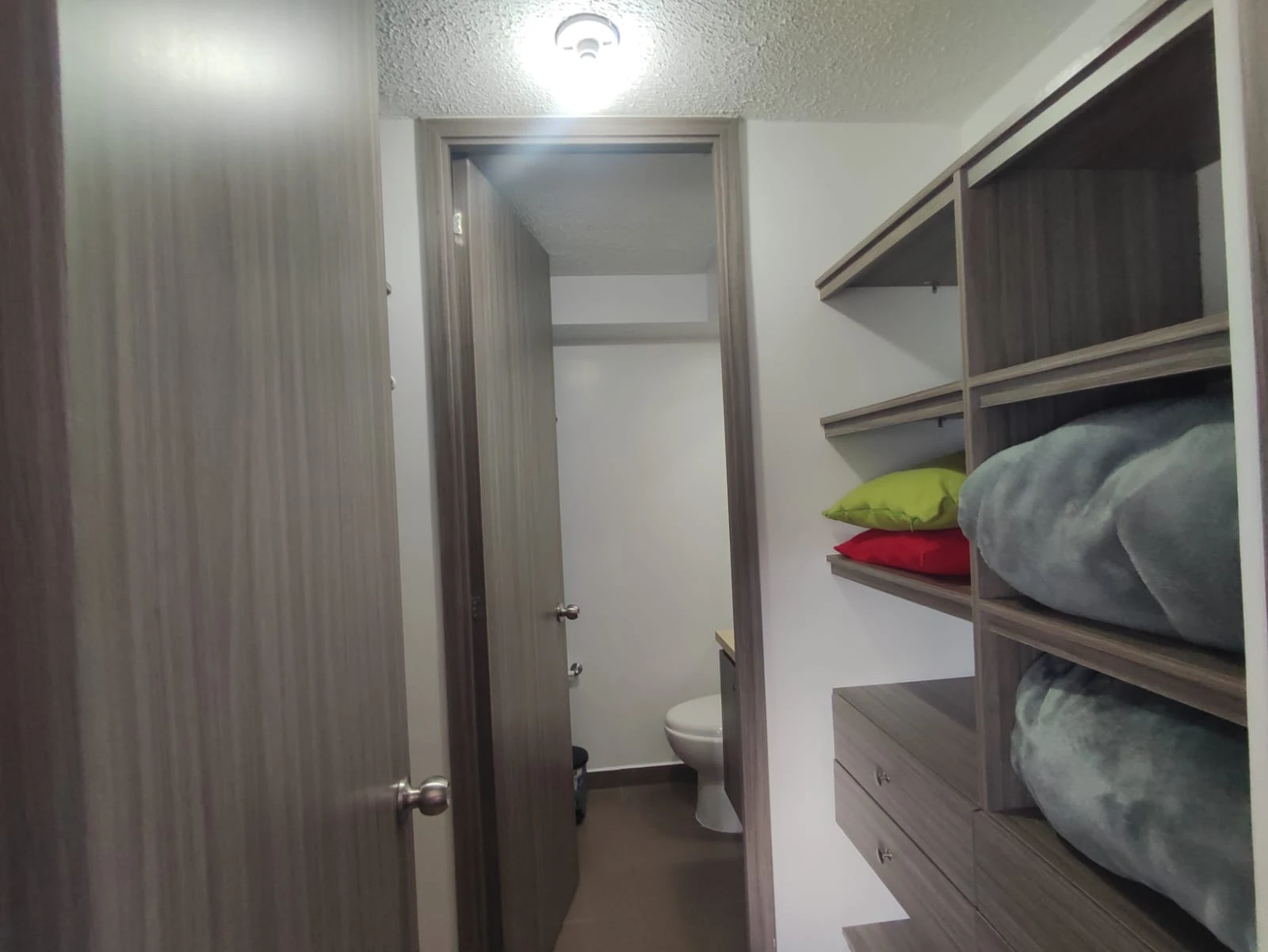 Apartamento amoblado en arriendo - Rionegro