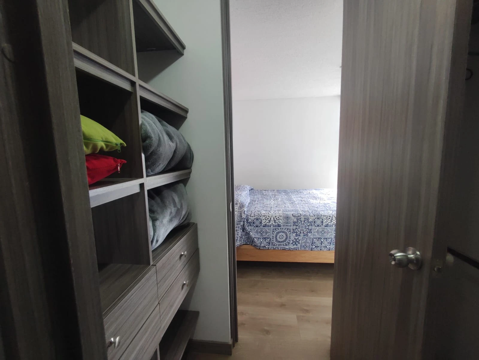 Apartamento amoblado en arriendo - Rionegro