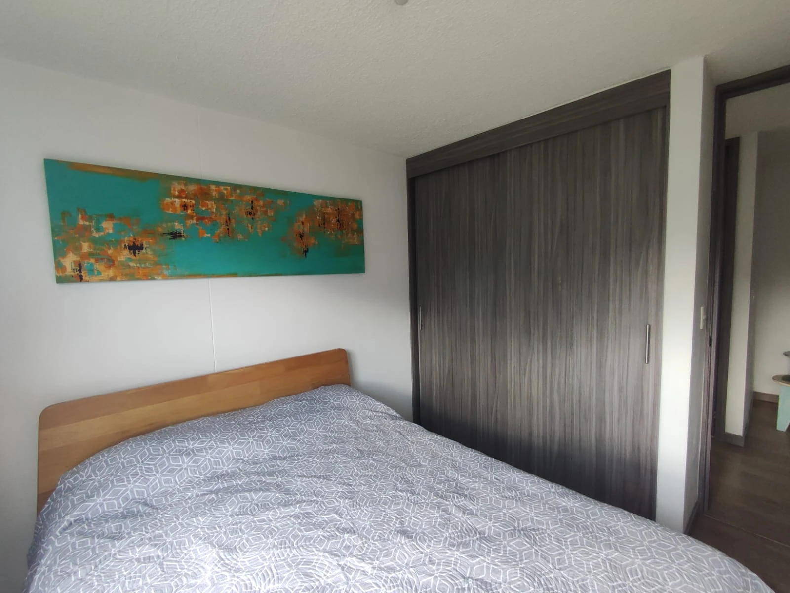 Apartamento amoblado en arriendo - Rionegro