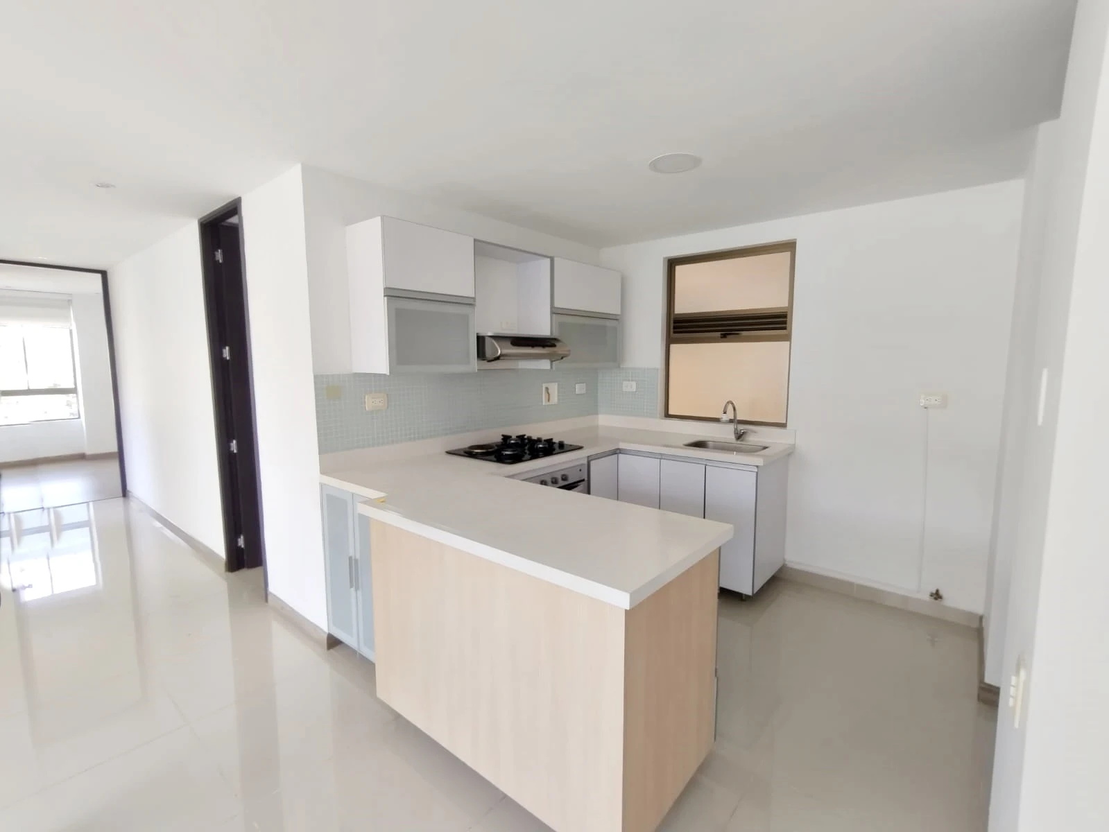 Apartamento en arriendo sector Intercontinental