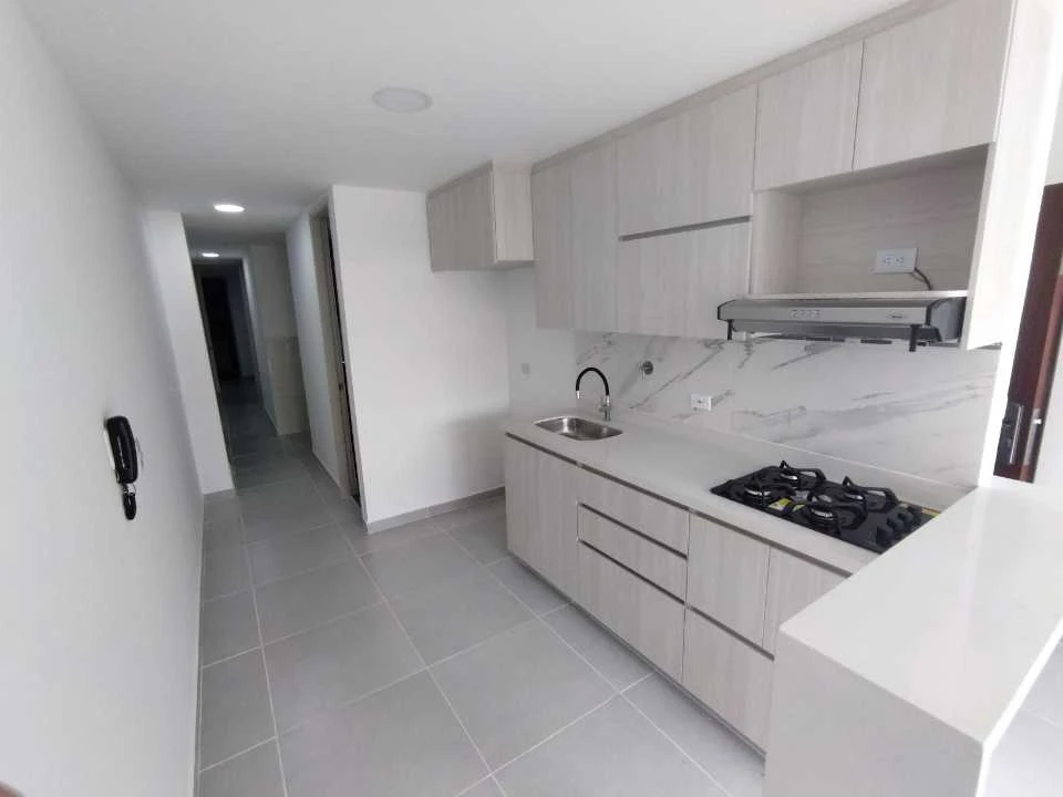 Apartamento en arriendo en Cabañas