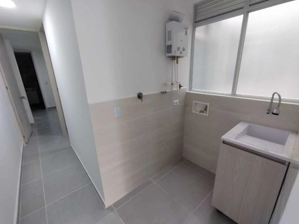 Apartamento en arriendo en Cabañas