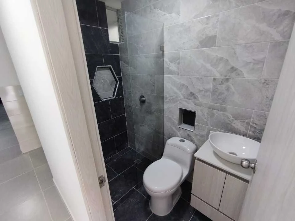 Apartamento en arriendo en Cabañas