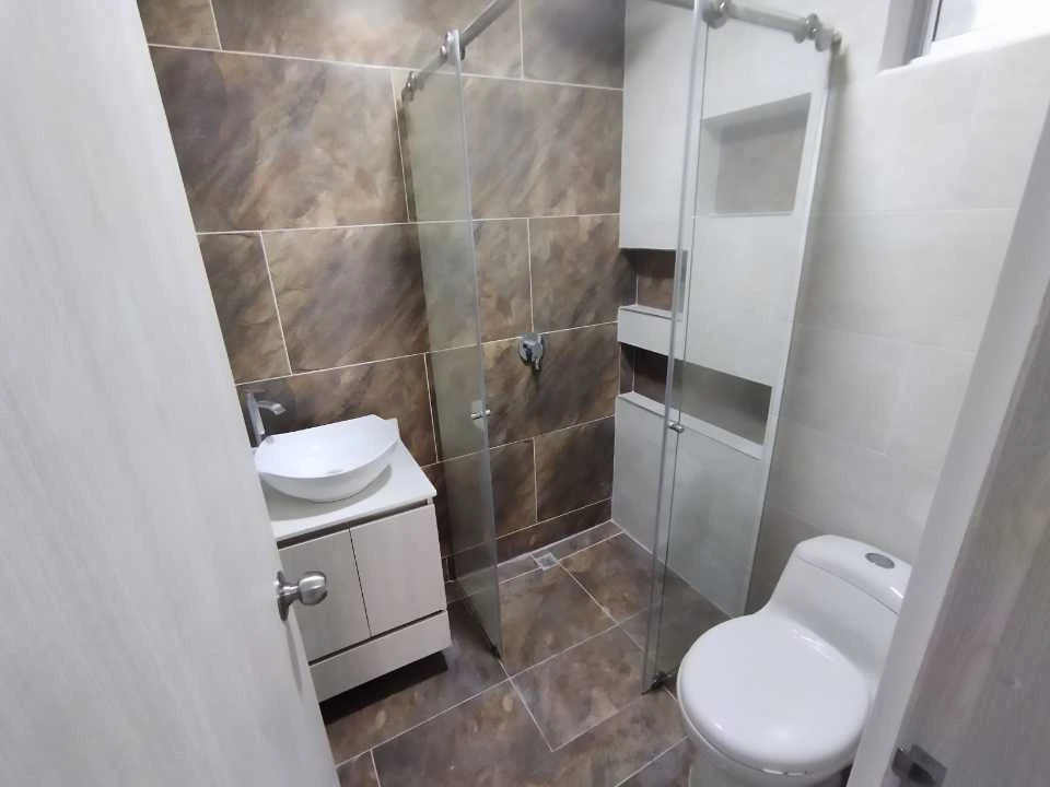 Apartamento en arriendo en Cabañas