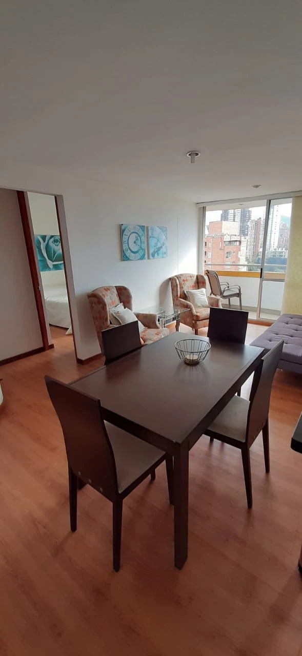 Aparta estudio en Arriendo sector BALSOS