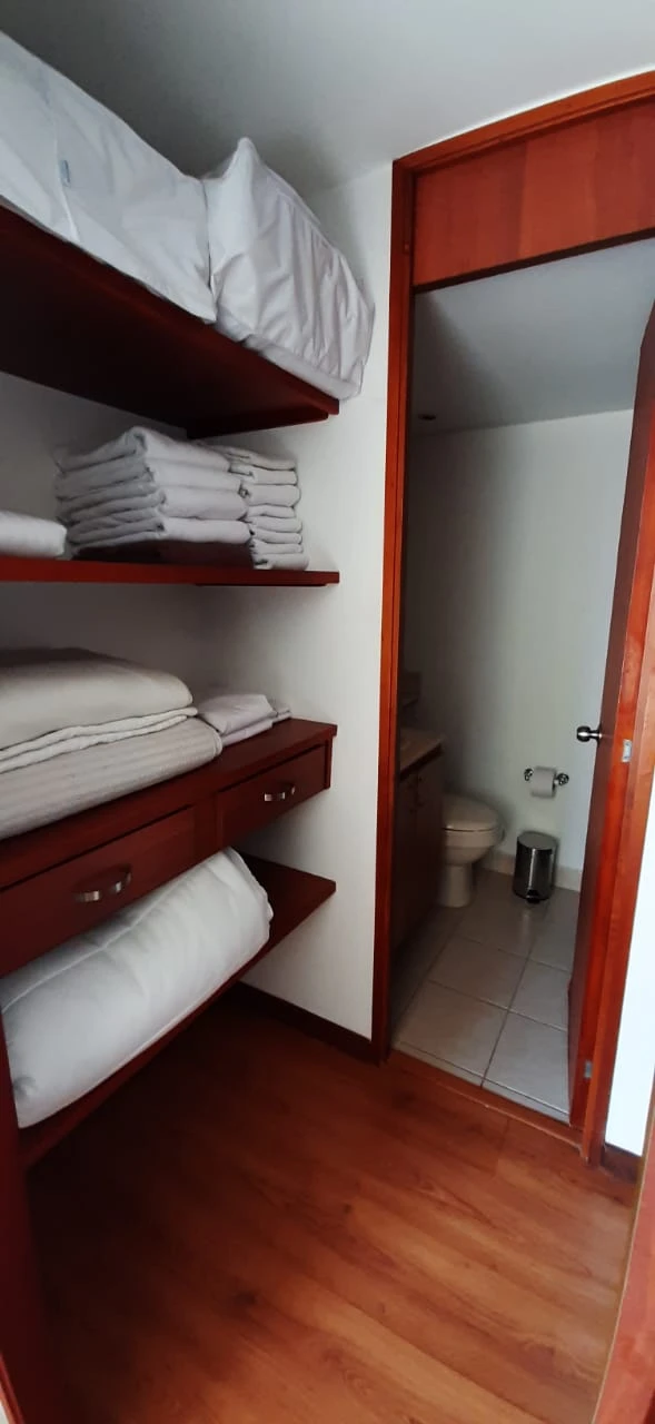 Aparta estudio en Arriendo sector BALSOS