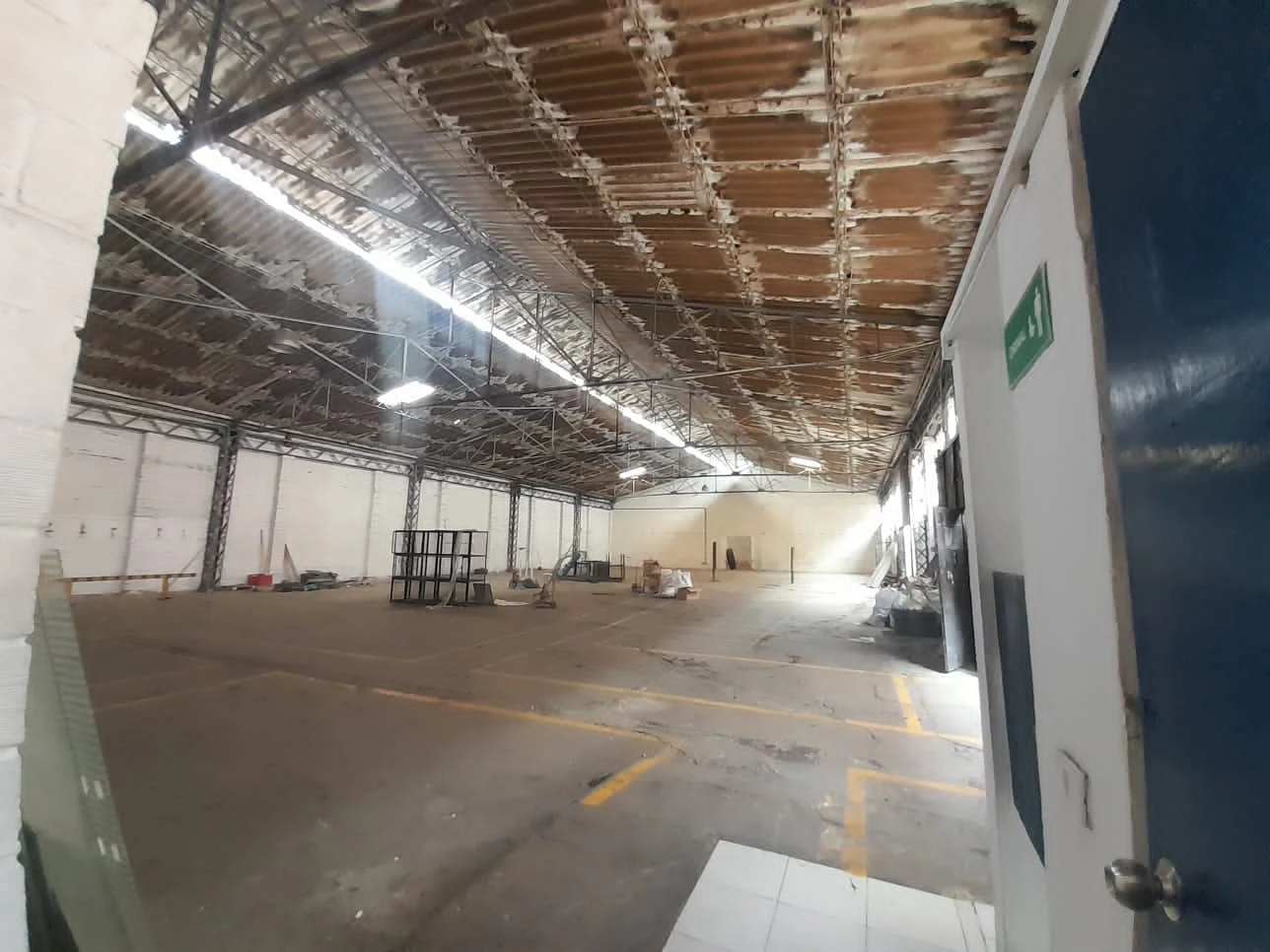 BODEGA EN ARRIENDO