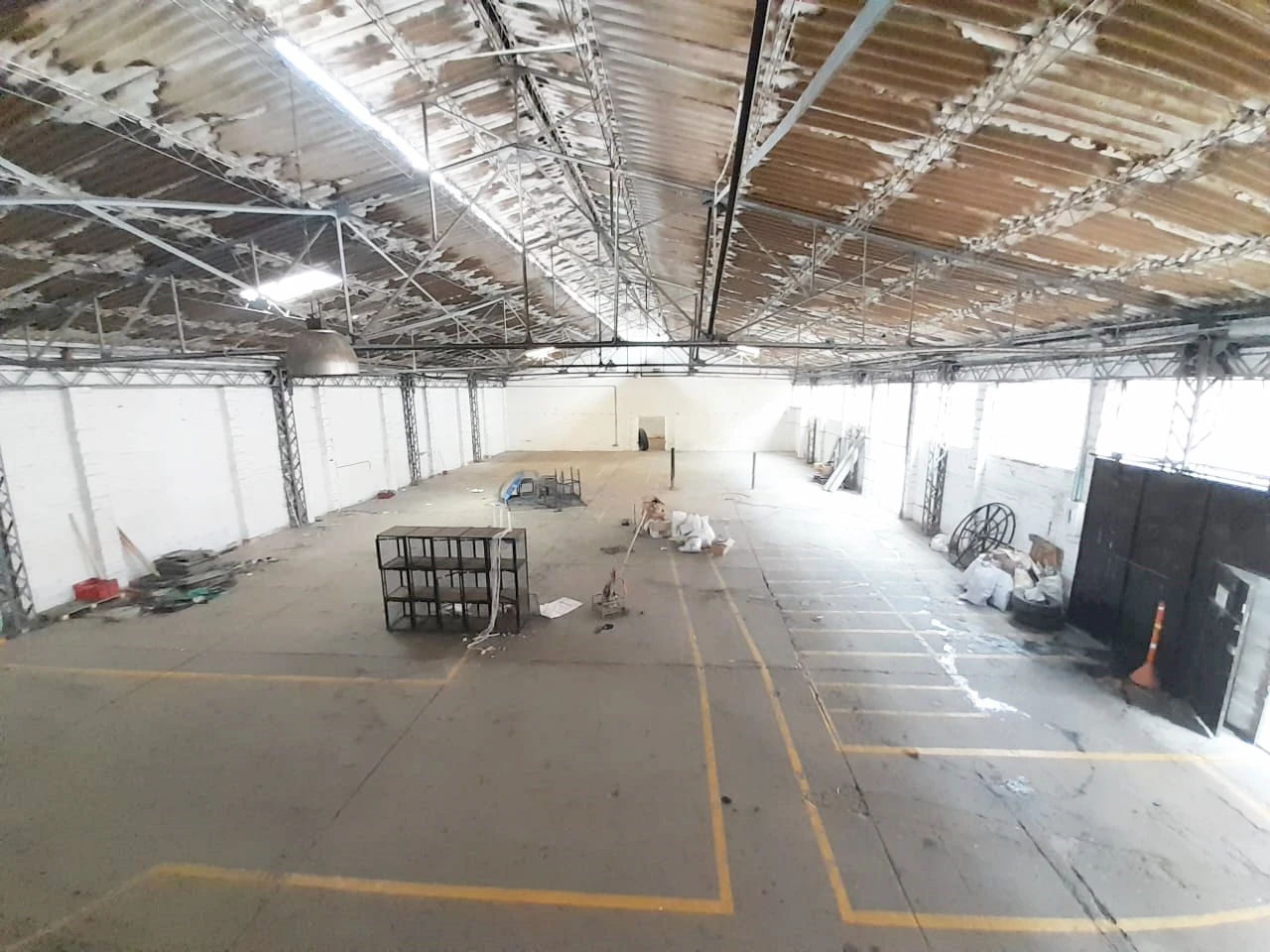 BODEGA EN ARRIENDO