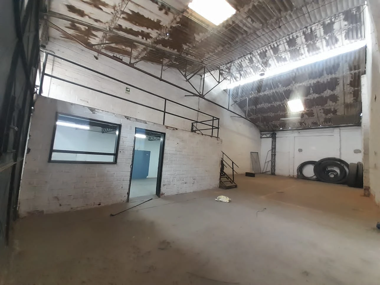 BODEGA EN ARRIENDO