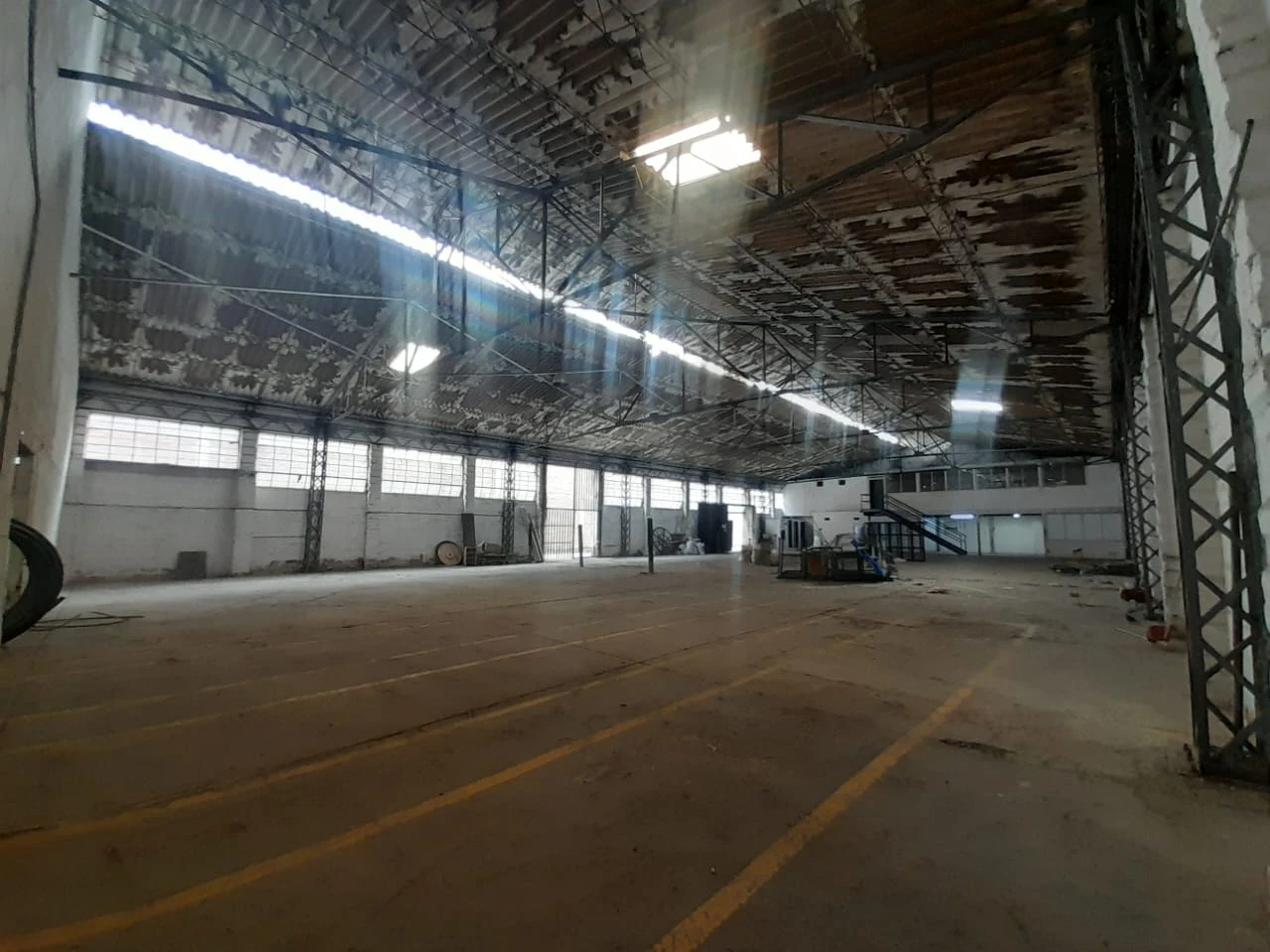 BODEGA EN ARRIENDO
